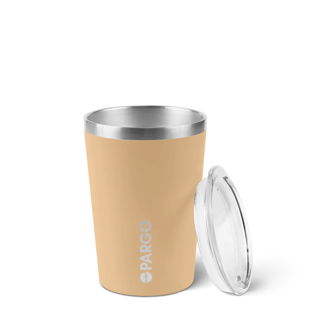 Project Pargo 12oz insulated Coffee Cup