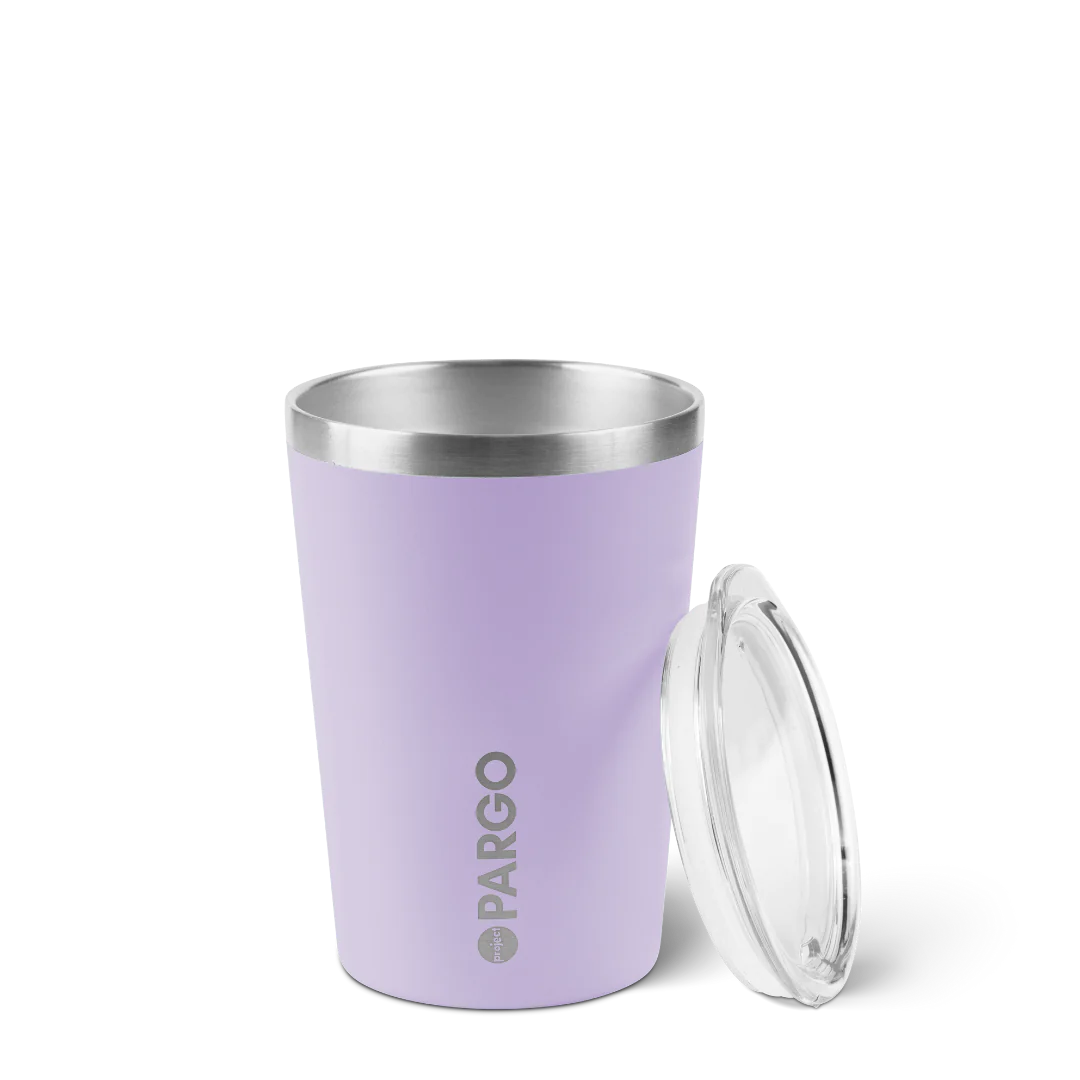 Project Pargo 12oz insulated Coffee Cup