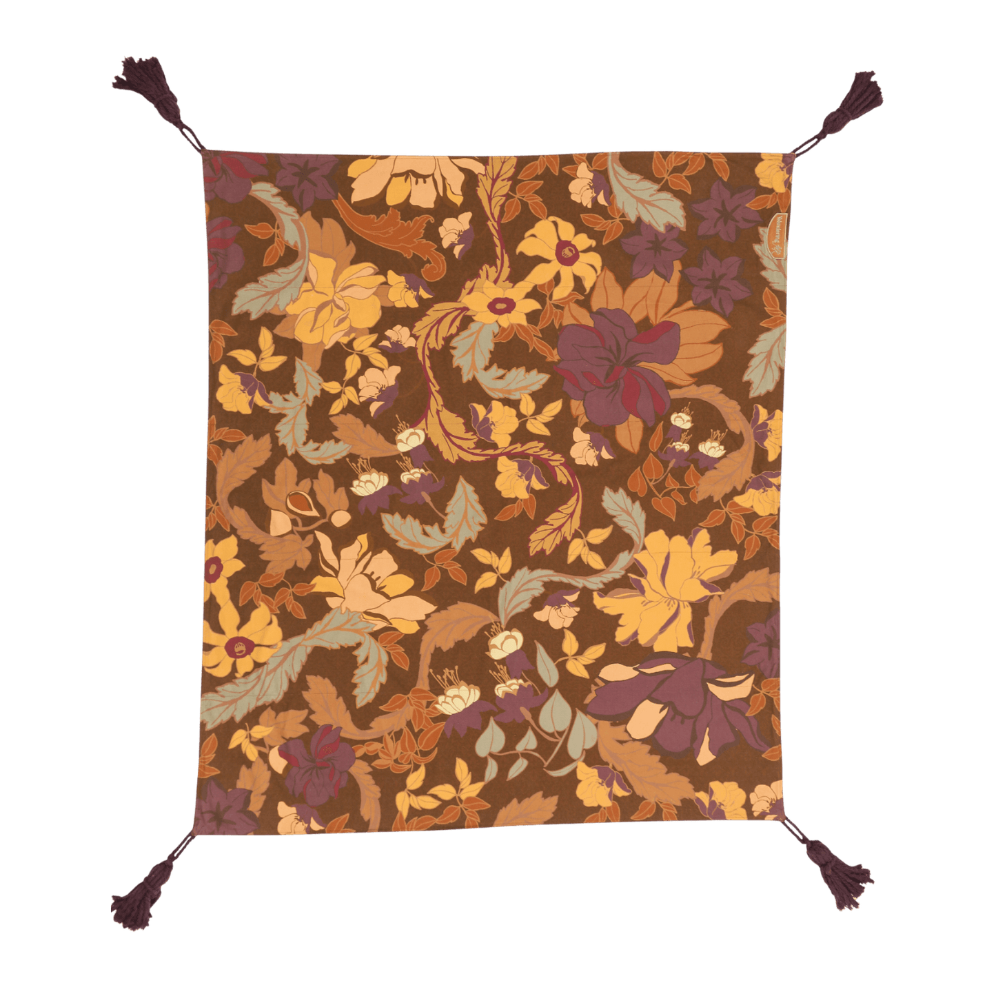 Flora Picnic Rug
