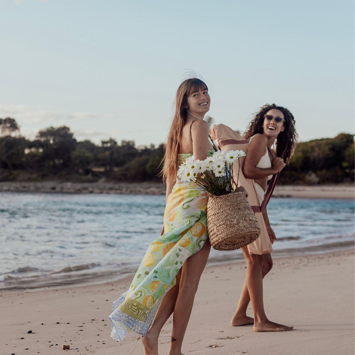 Le Lemon Sarong