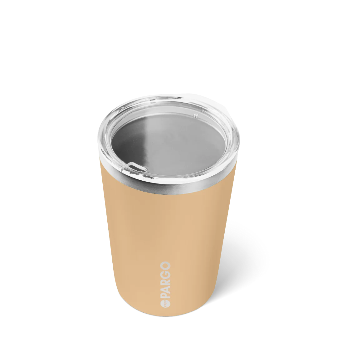 Project Pargo 12oz insulated Coffee Cup