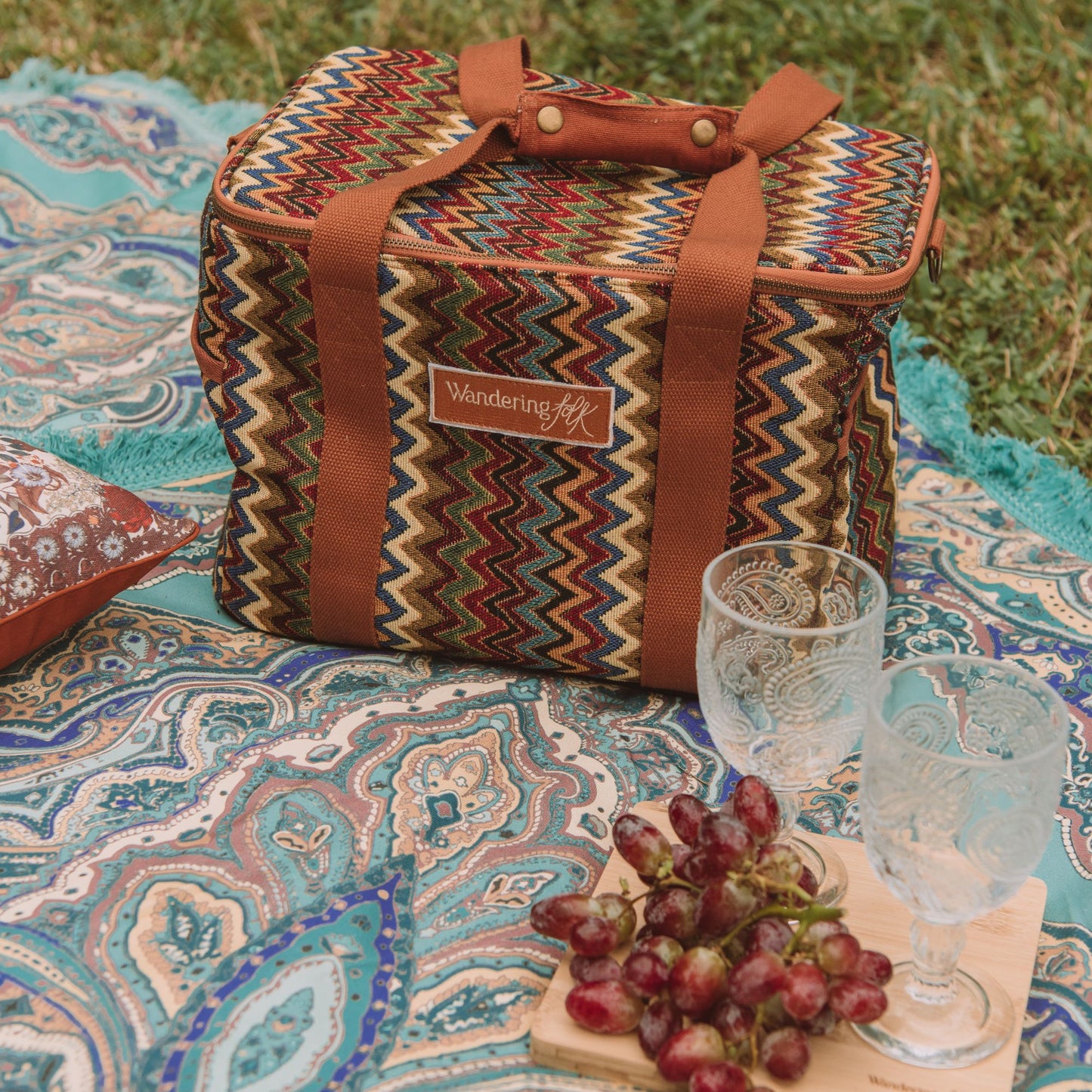 Topanga Picnic Rug