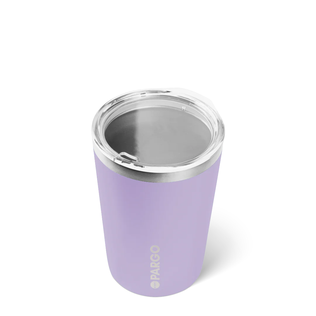 Project Pargo 12oz insulated Coffee Cup