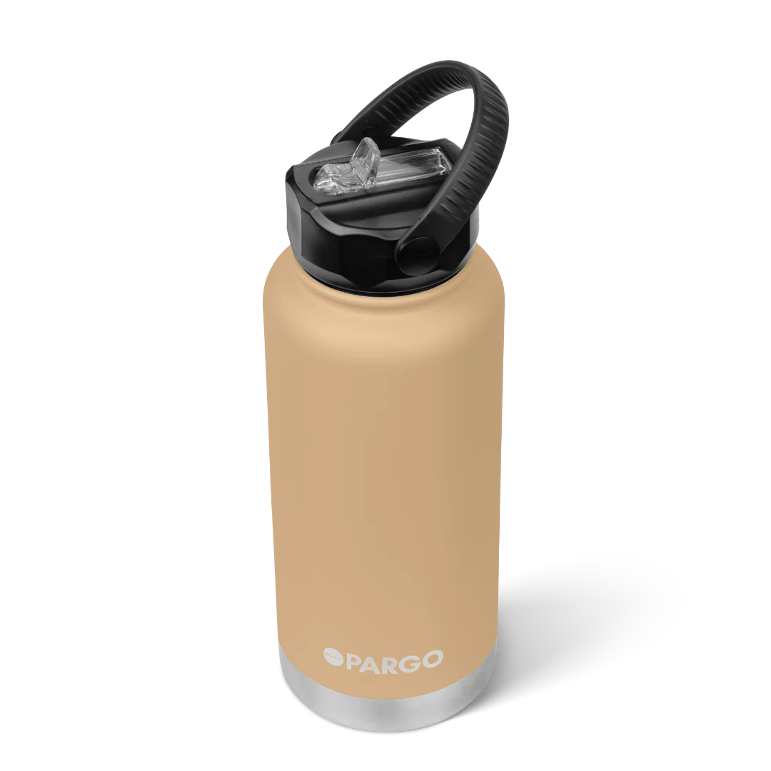 Project Pargo Water Bottle w/ Straw 950ml