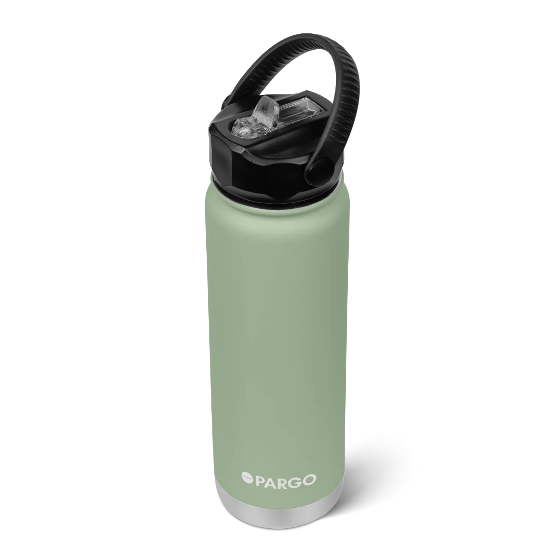 Project Pargo Water Bottle w/ Straw 750ml