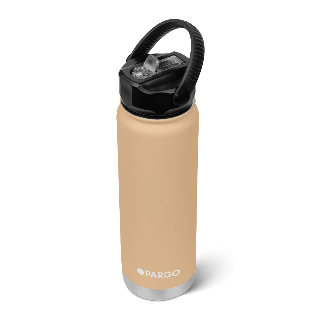 Project Pargo Water Bottle w/ Straw 750ml