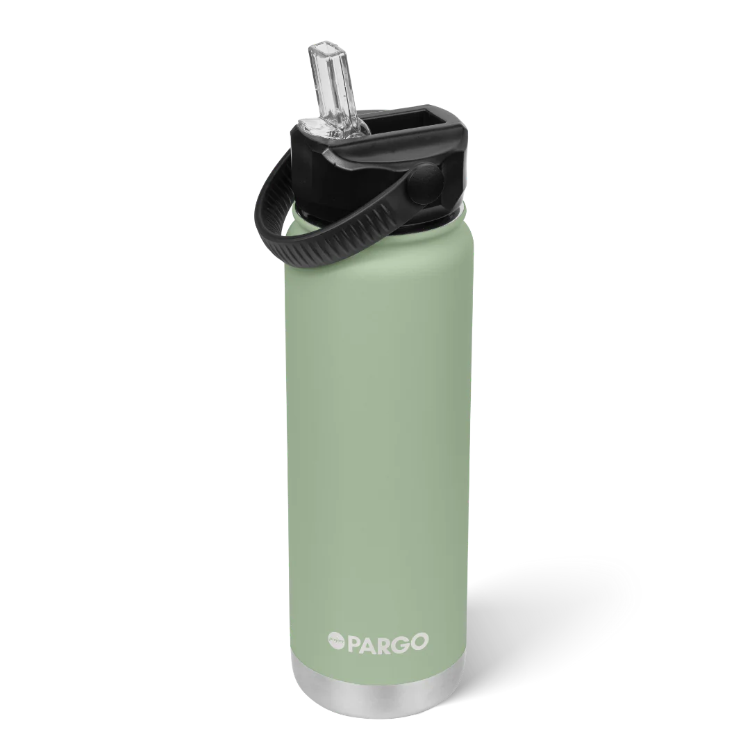 Project Pargo Water Bottle w/ Straw 750ml