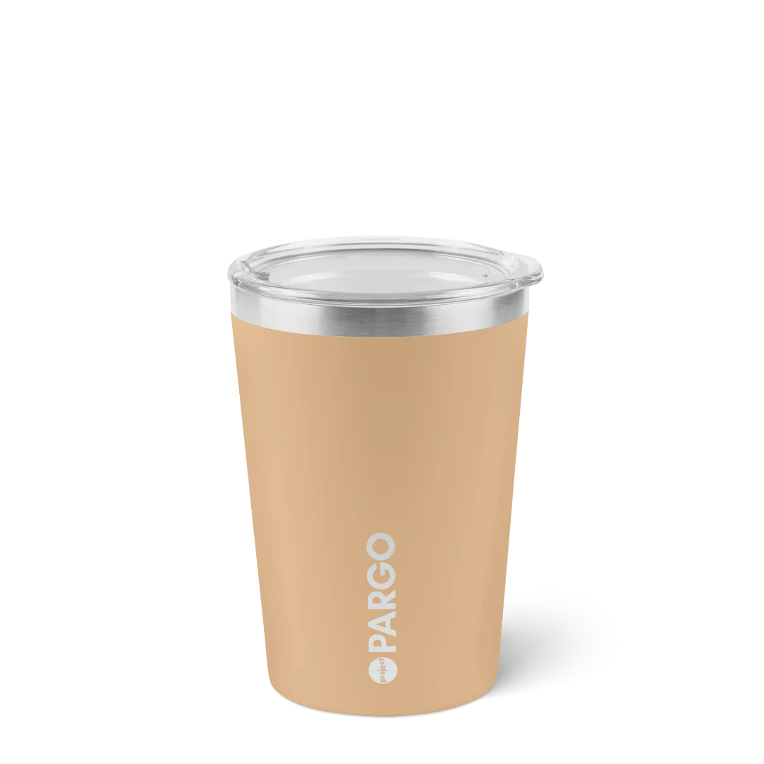Project Pargo 12oz insulated Coffee Cup