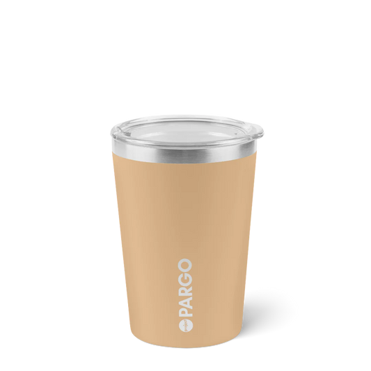 Project Pargo 12oz insulated Coffee Cup