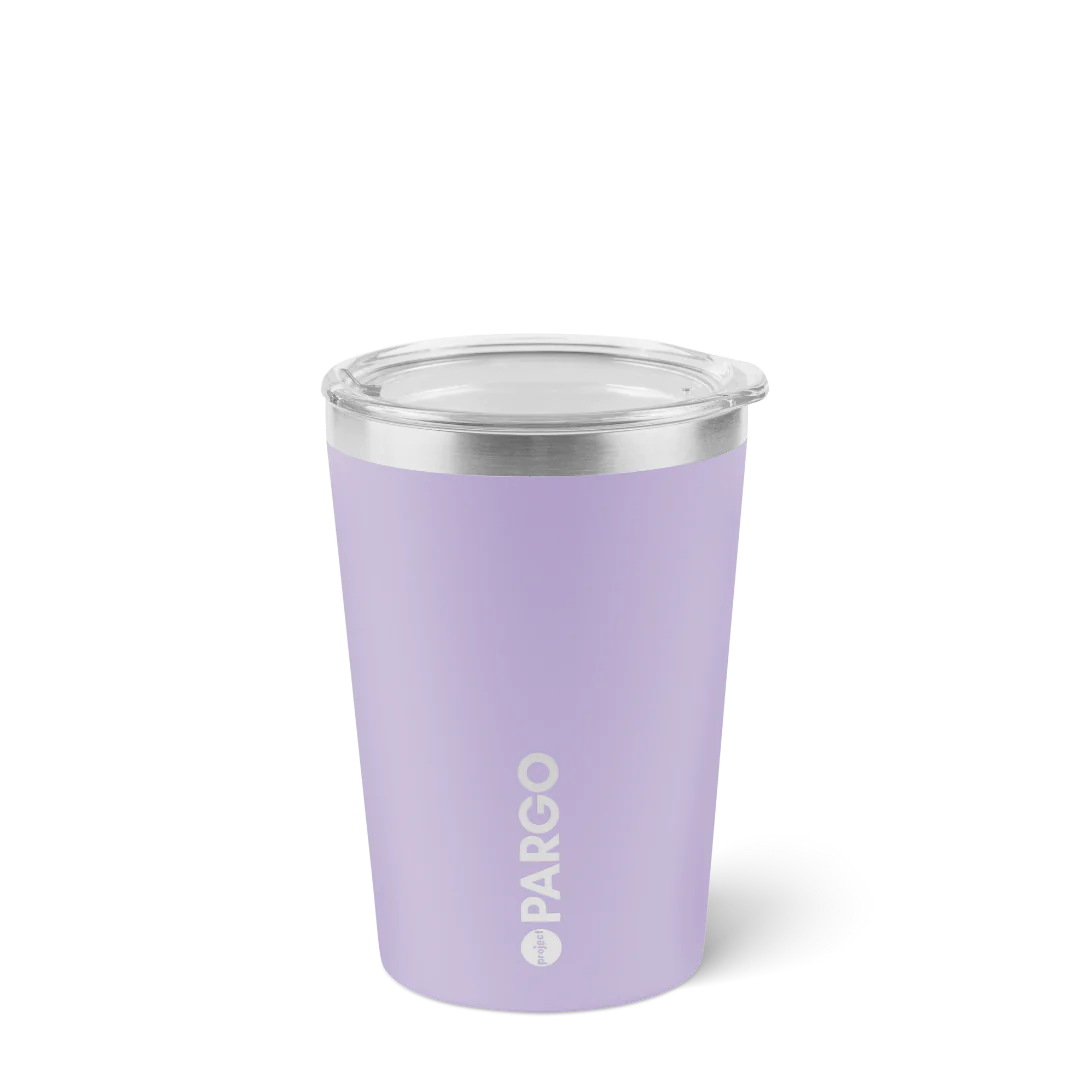 Project Pargo 12oz insulated Coffee Cup