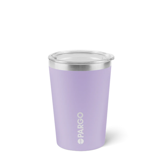 Project Pargo 12oz insulated Coffee Cup