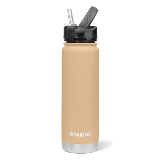 Project Pargo Water Bottle w/ Straw 750ml