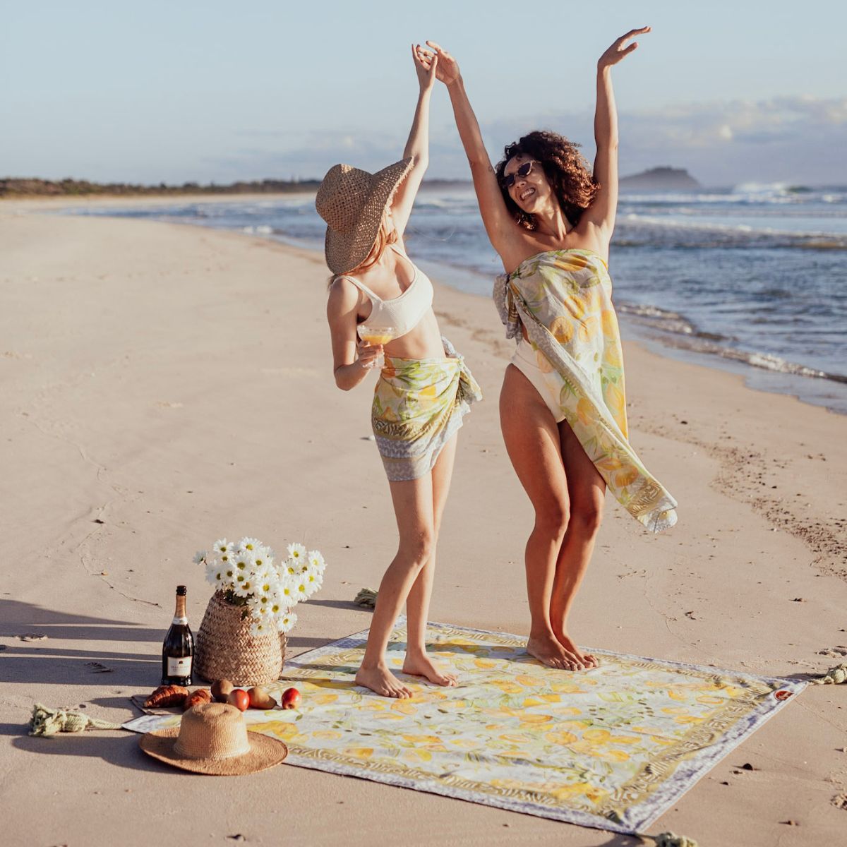 Le Lemon Sarong