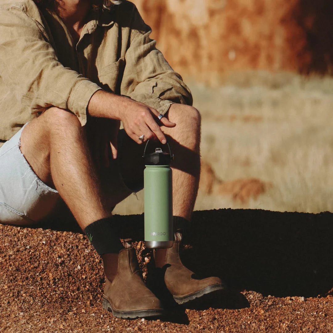Project Pargo Water Bottle w/ Straw 750ml