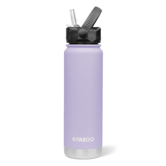 Project Pargo Water Bottle w/ Straw 750ml