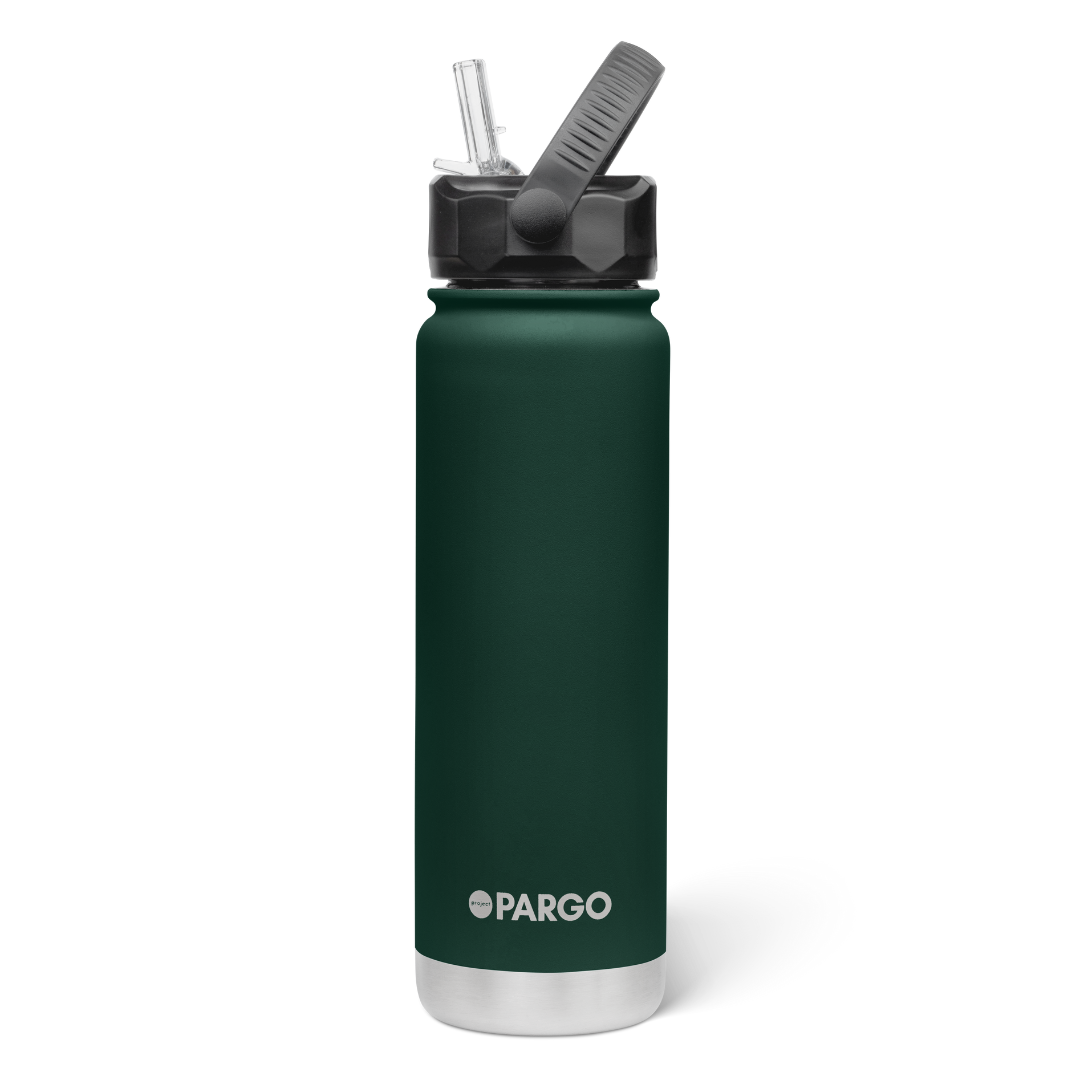 Project Pargo Water Bottle w/ Straw 750ml