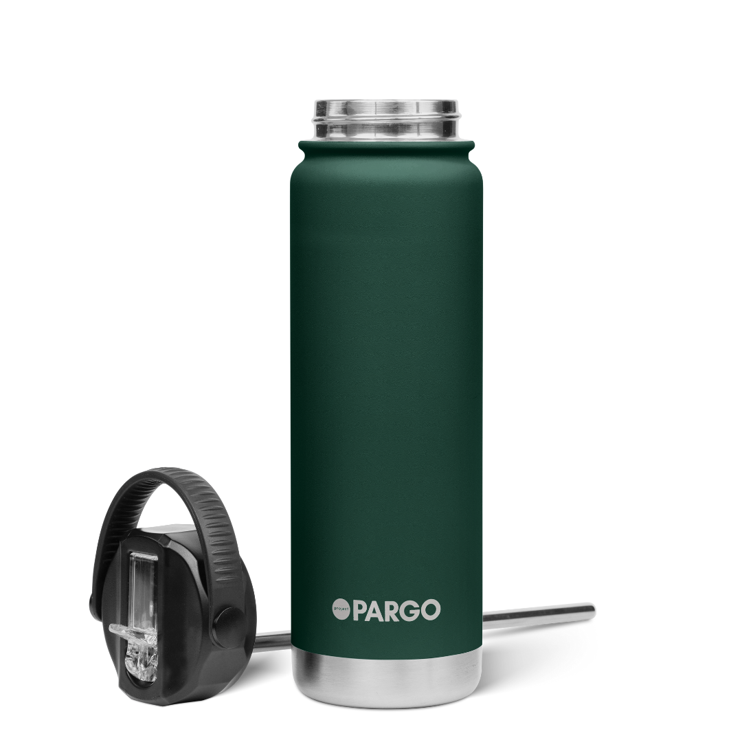 Project Pargo Water Bottle w/ Straw 750ml