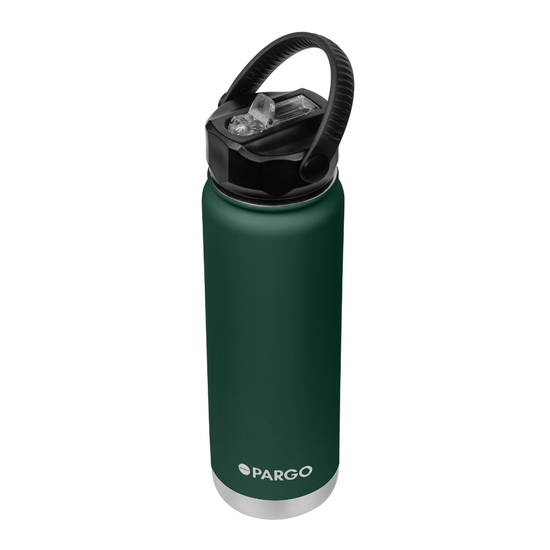 Project Pargo Water Bottle w/ Straw 750ml