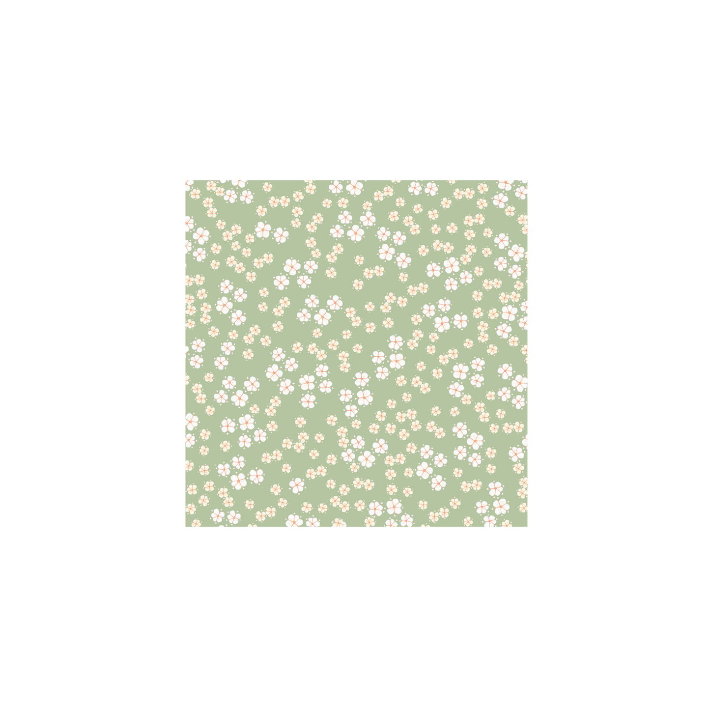 Napkin Fiore - Set of Four