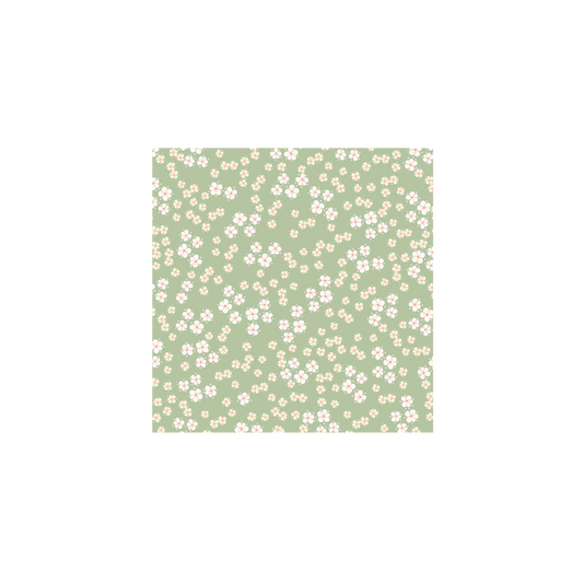 Napkin Fiore - Set of Four