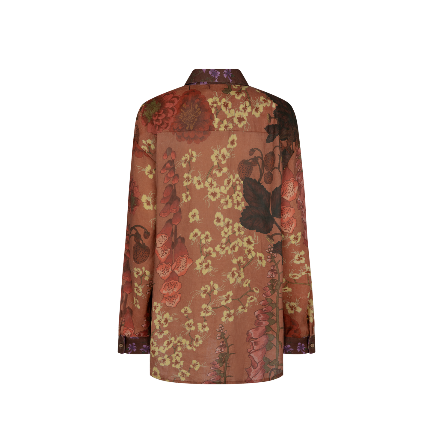Flourish Sienna LS Shirt