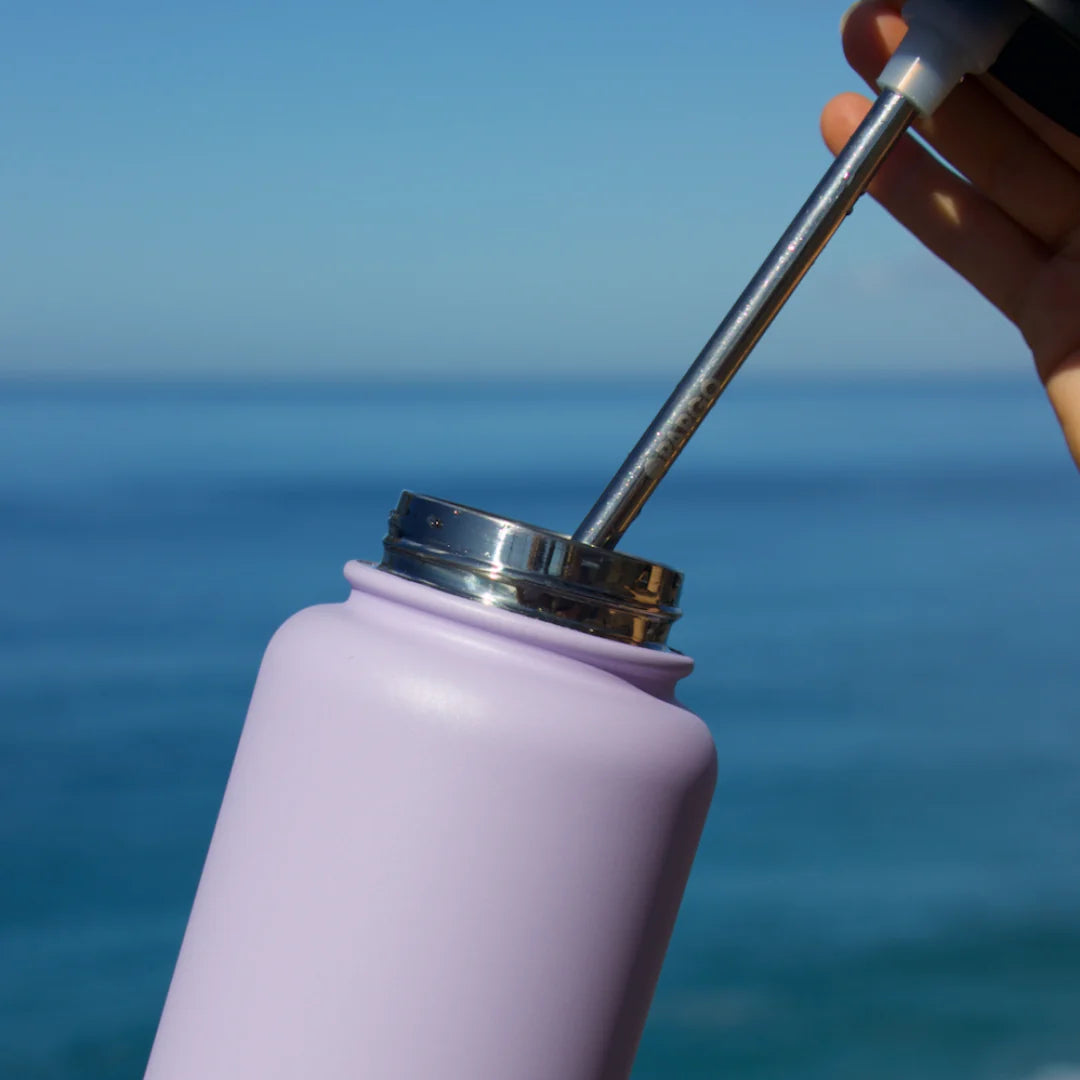 Project Pargo Water Bottle w/ Straw 950ml