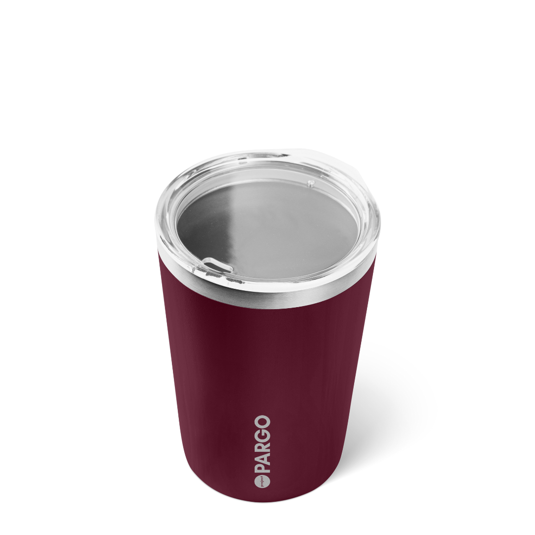 Project Pargo 12oz insulated Coffee Cup