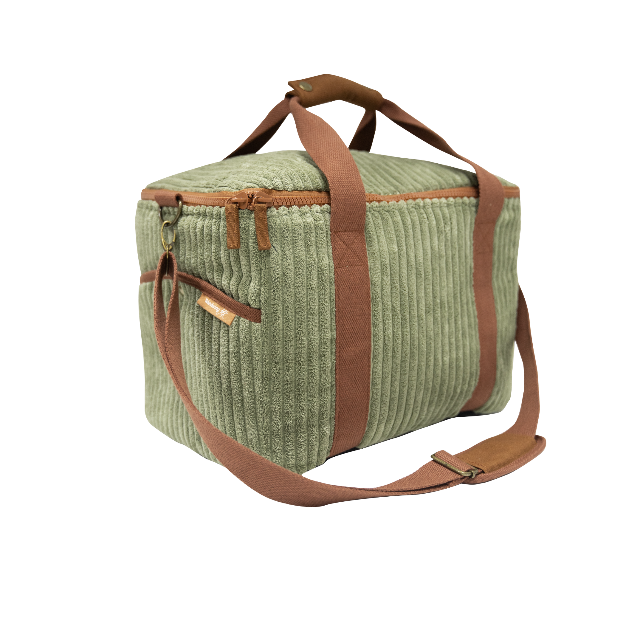 Cord Cooler Bag Large – Wandering Folk1