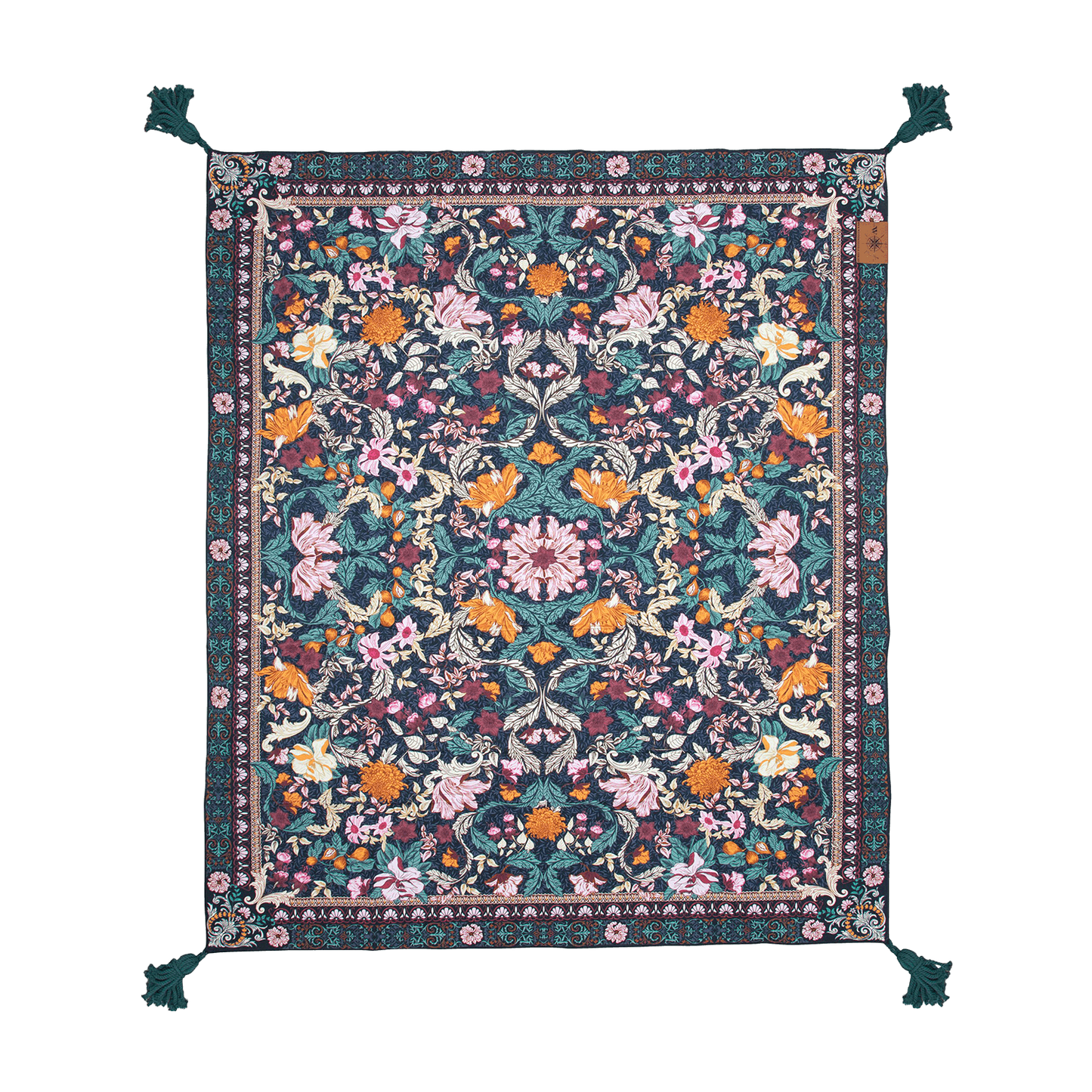 Forest Picnic Rug
