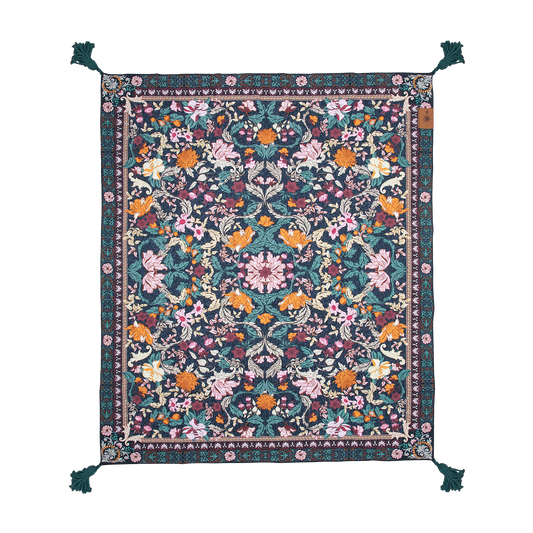 Forest Picnic Rug