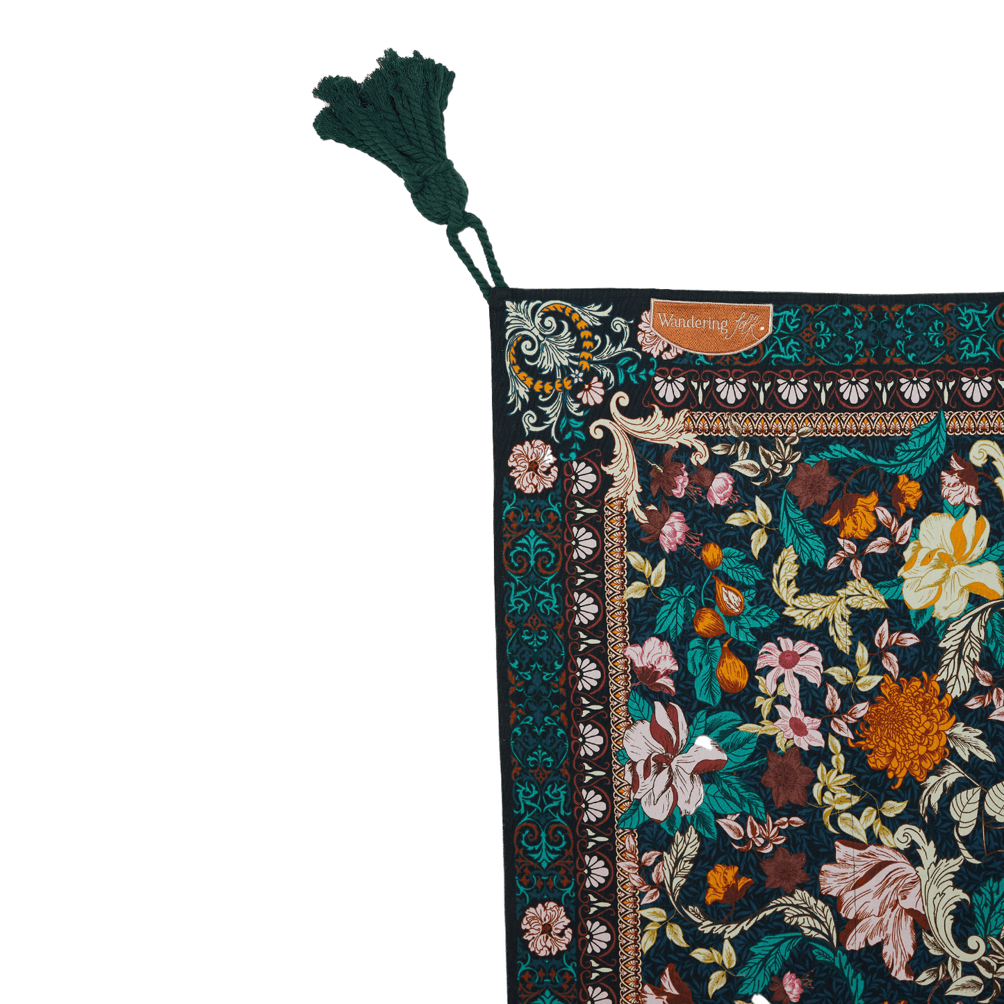 Forest Picnic Rug