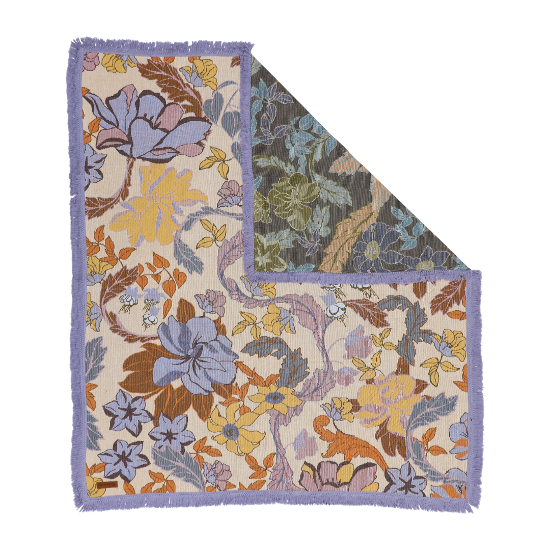 Flora Throw Large