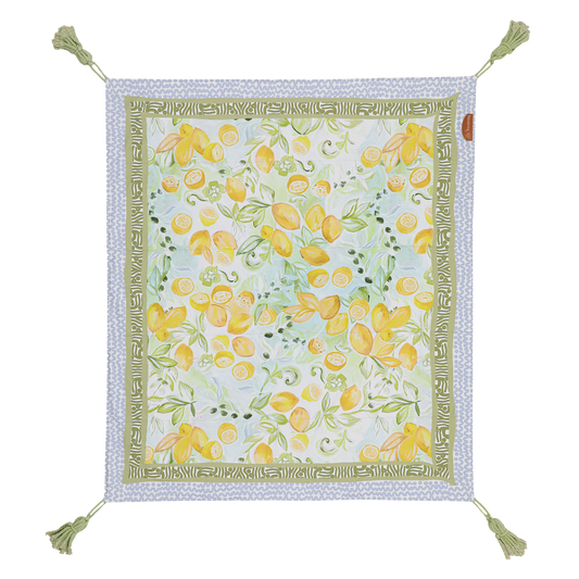 Le Lemon Picnic Rug