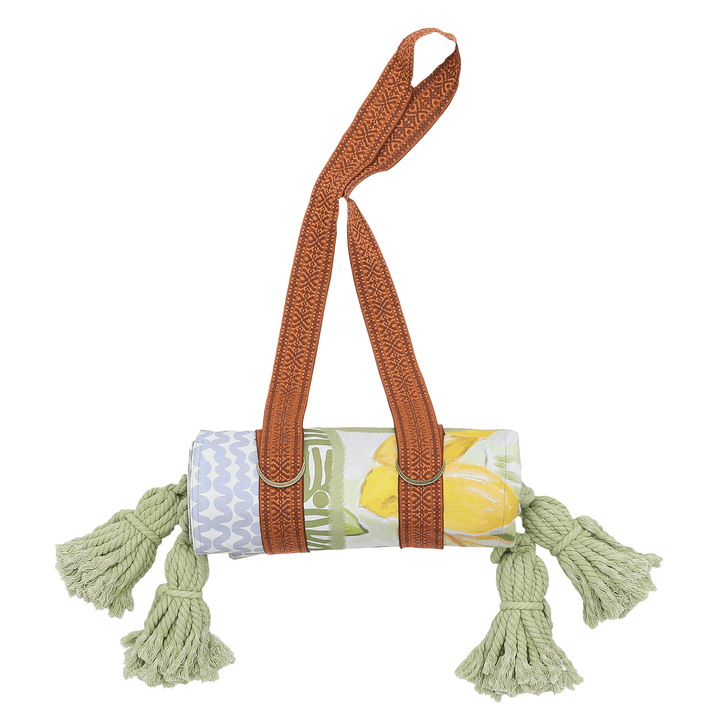 Le Lemon Picnic Rug