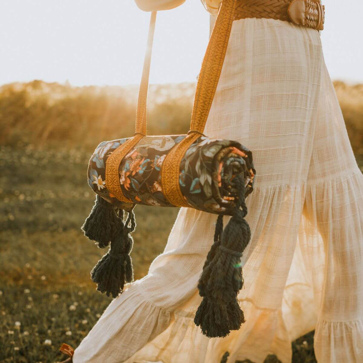 Native Picnic Rug