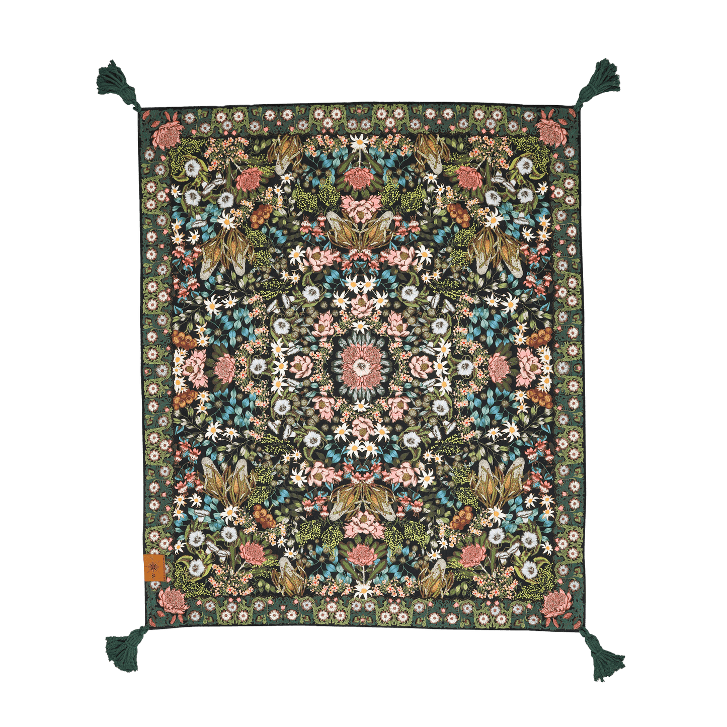 Native Picnic Rug