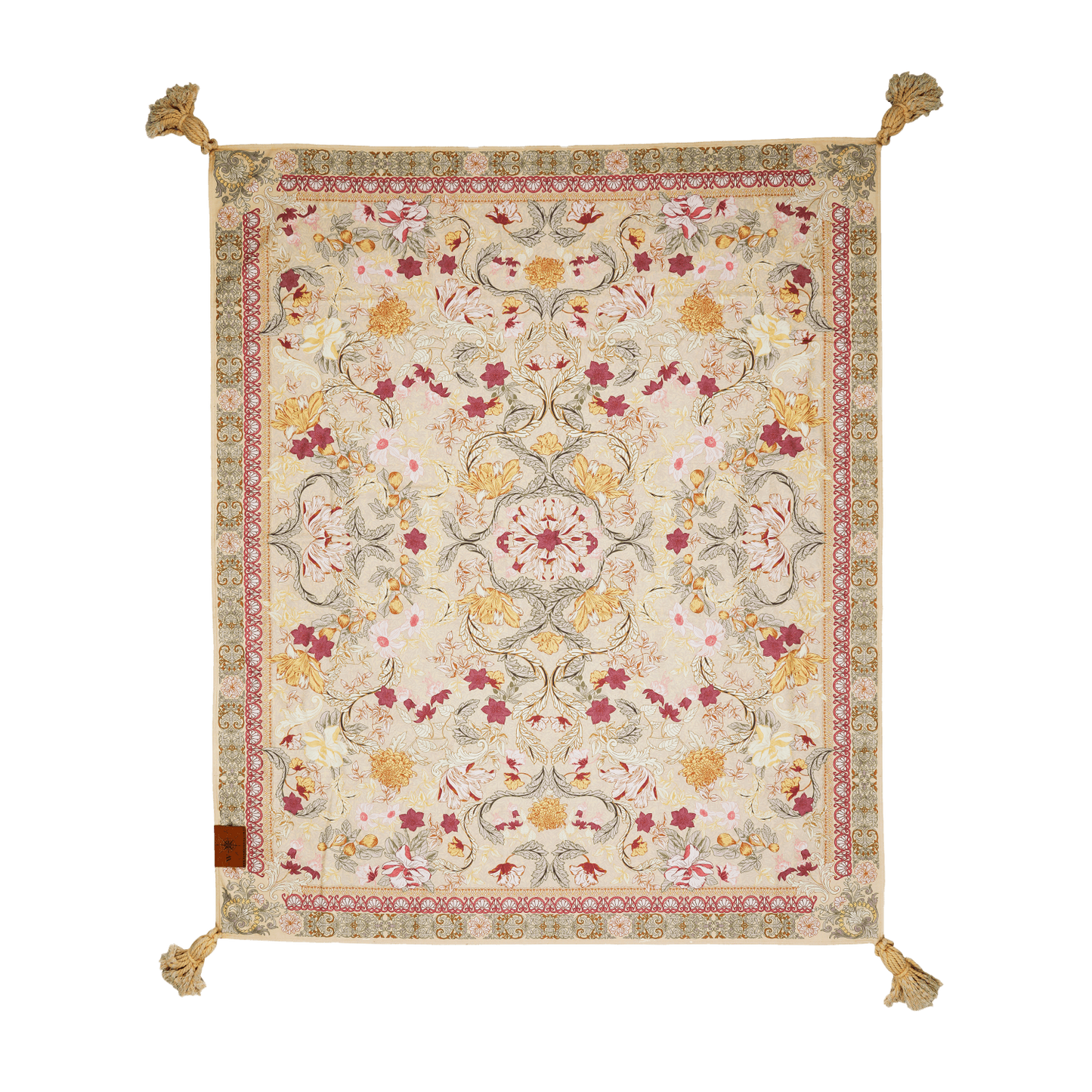 Forest Picnic Rug