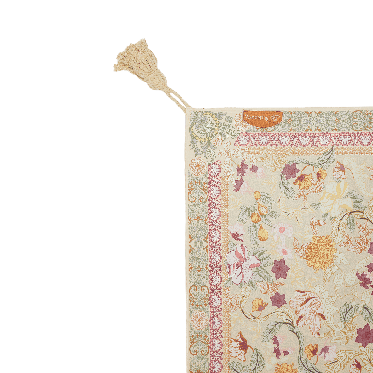 Forest Picnic Rug