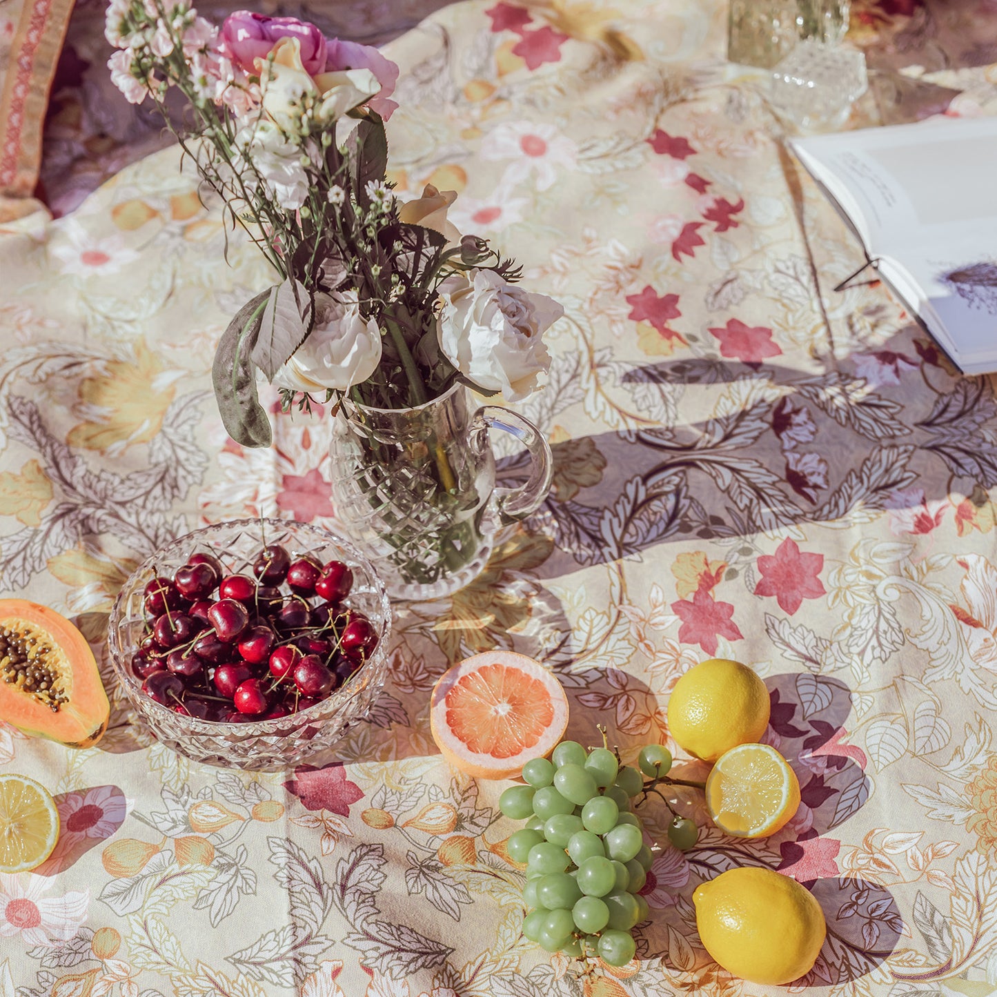Forest Picnic Rug