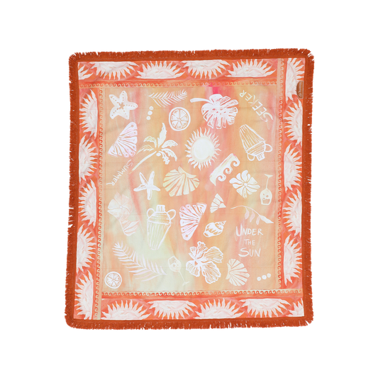 Sol Picnic Rug