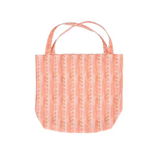 Waves Charity Tote Bag
