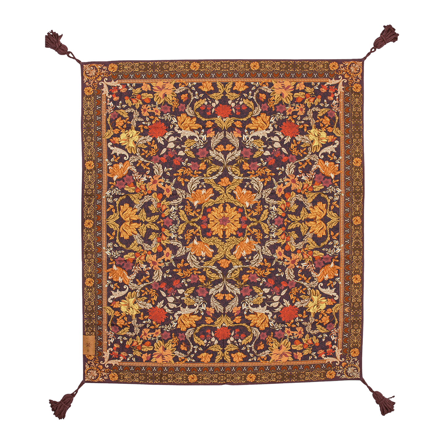 Forest Picnic Rug