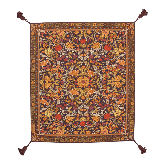 Forest Picnic Rug