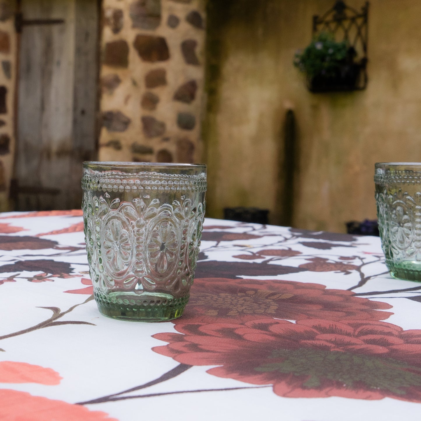 Tumbler Glass Set of 4