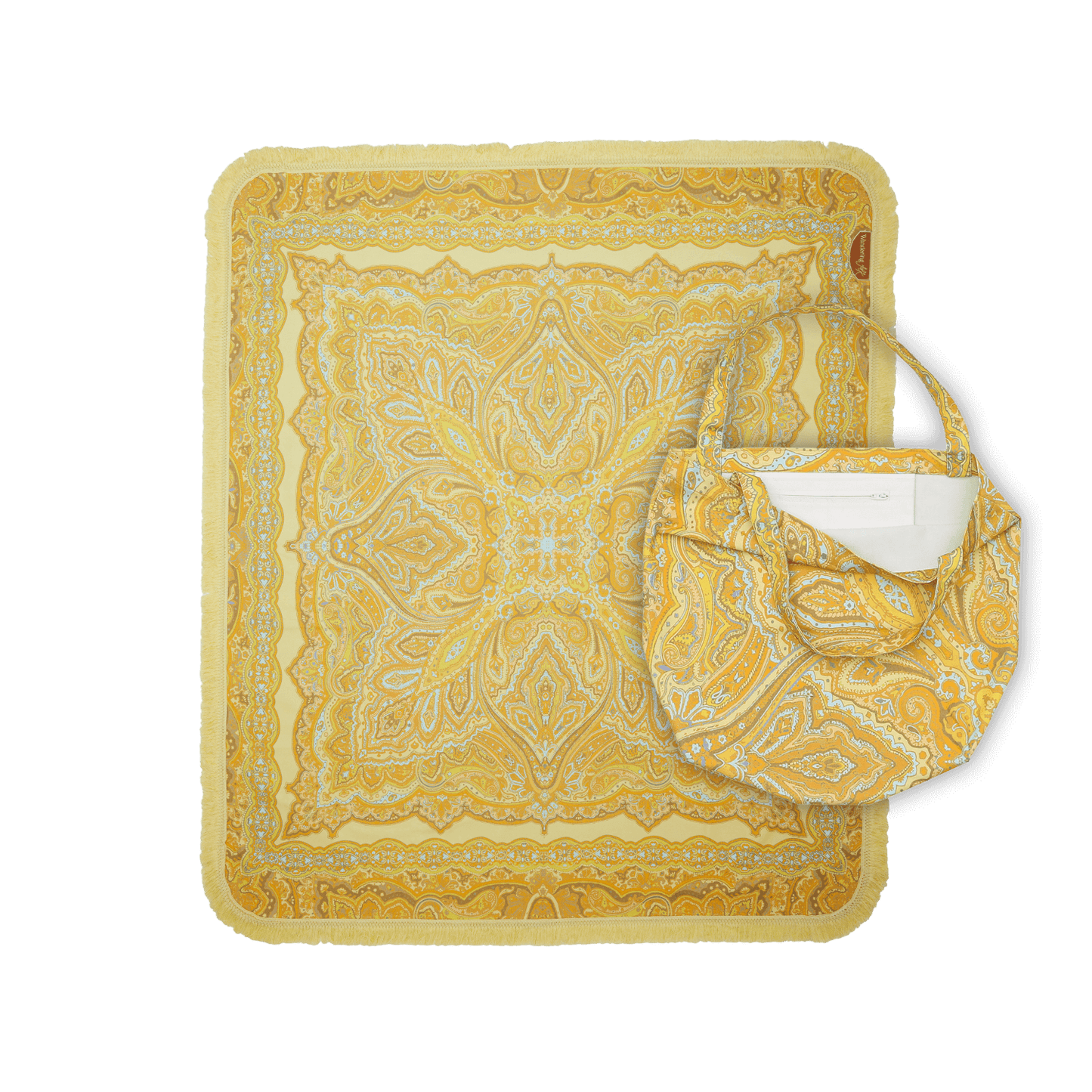 Topanga Picnic Rug