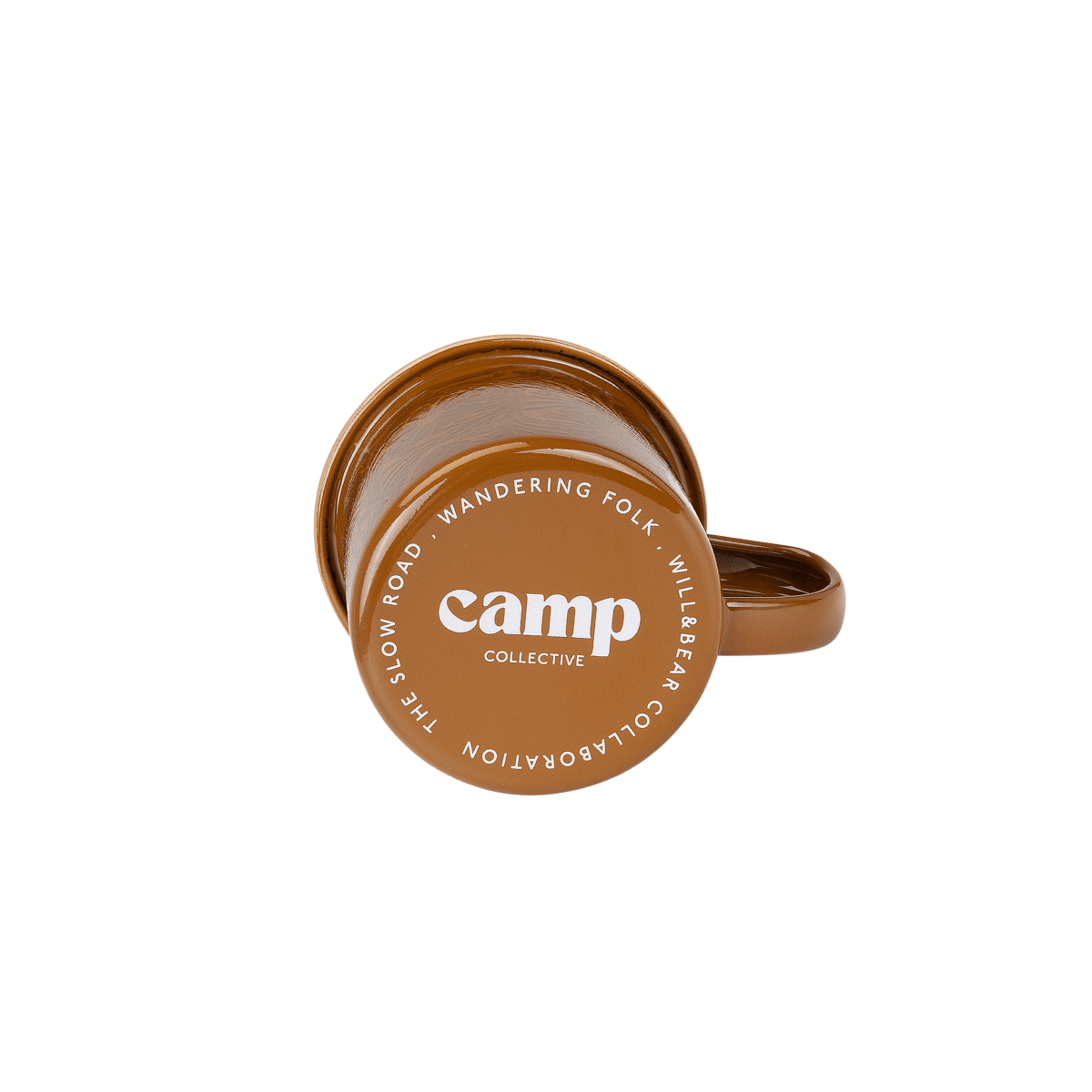 Camp Enamel Mug Set of 2