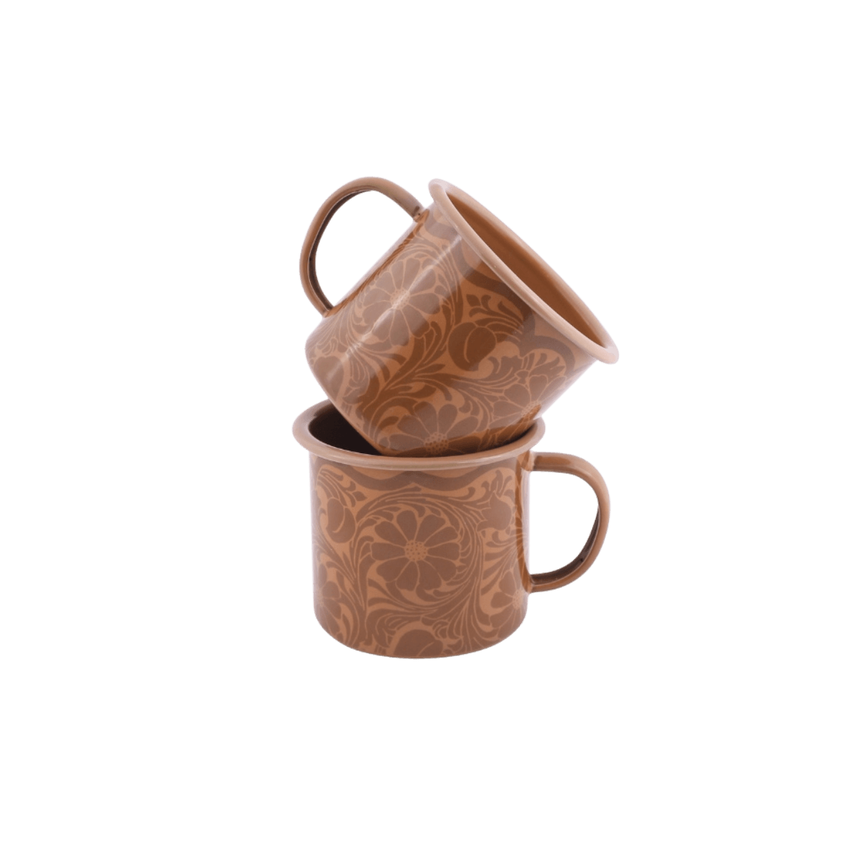 Camp Enamel Set - Toffee