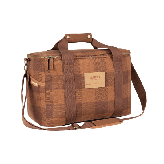 Camp Cooler Bag | Hemp