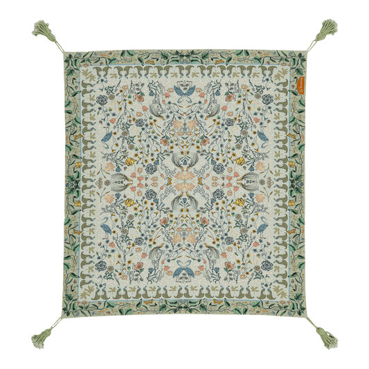 Wonderland Picnic Rug