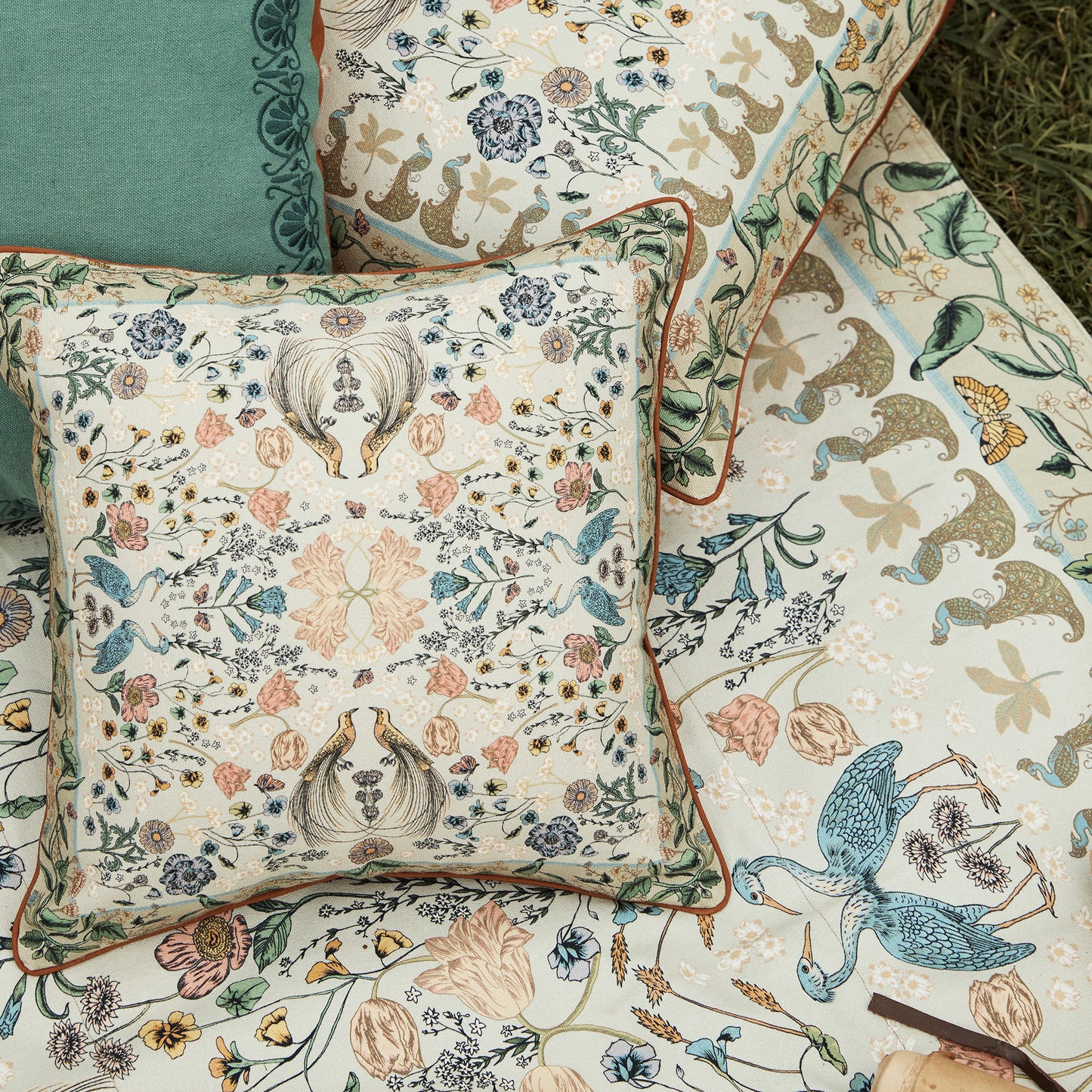 Wonderland Cushion Covers